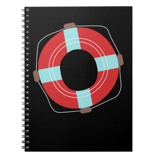 Carnet Lifeguard de Life Preserver (Devant)