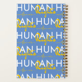 Carnet Lifeline to Human Rights (Verso)