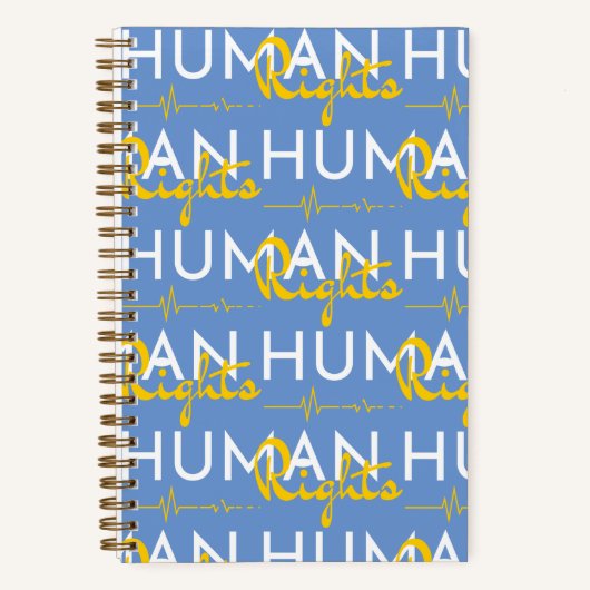 Carnet Lifeline to Human Rights (Recto)