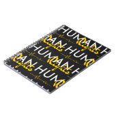 Carnet Lifeline to Human Rights (Côté gauche)