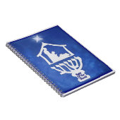 Carnet Light of the World (Côté Droit)
