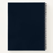 Carnet Light & Shadow Inspirational Spiral Notebook  (Dos)