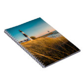 Carnet Lighthouses | Big Sable Lighthouse Ludington (Côté Droit)