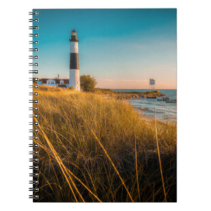 Carnet Lighthouses   Big Sable Lighthouse Ludington