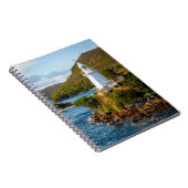 Carnet Lighthouses | Bonnet Island Lighthouse (Côté Droit)