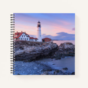 Carnet Lighthouses Cape Elizabeth, Maine