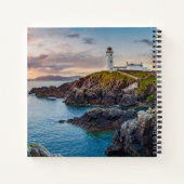 Carnet Lighthouses | Fanad Head Lighthouse Ireland (Dos)