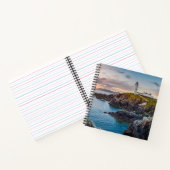 Carnet Lighthouses | Fanad Head Lighthouse Ireland (Intérieur)