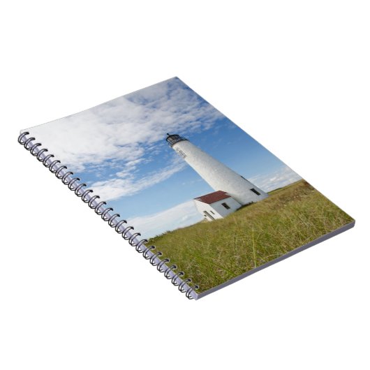 Carnet Lighthouses | Lighthouse Massachusetts (Côté Droit)