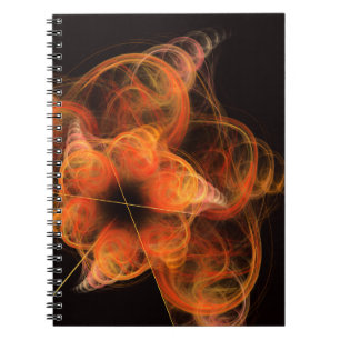 Carnet Lightworks Abstract Art Notebook