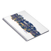 Carnet Ligne aérienne de Cuenca (Côté Droit)
