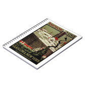 Carnet Ligne Ancre ~ Glasgow-New York (Côté gauche)