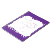 Carnet Ligne bleu 5 (Côté gauche)