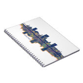 Carnet Ligne Concord (Côté Droit)