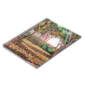 Carnet Ligne des arbres 2009 (Côté gauche)