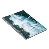 Carnet ligne d'onde (Côté Droit)