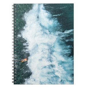Carnet ligne d'onde