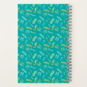 Carnet Ligne large (Verso)