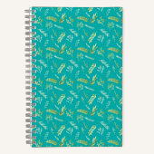 Carnet Ligne large (Recto)