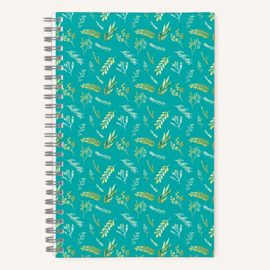 Carnet Ligne large (Recto)