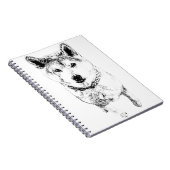 Carnet Lignes d'attention (Côté Droit)