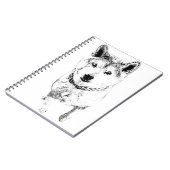 Carnet Lignes d'attention (Côté gauche)