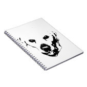 Carnet Lignes de dévotion (Côté Droit)