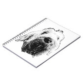 Carnet Lignes de fidélité : Spinone (Côté gauche)