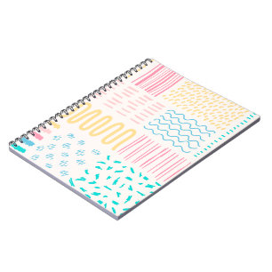 Carnet Lignes de motif