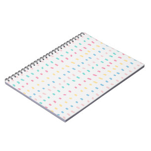 Carnet Lignes de motif
