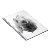 Carnet Lignes de patience (Côté Droit)