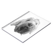 Carnet Lignes de patience (Côté gauche)