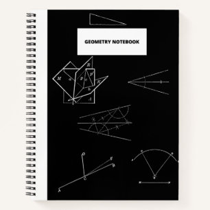 CARNET LIGNES GÉOMÉTRIQUES
