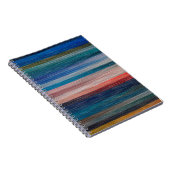 Carnet Lignes horizontales Arrière - plans (Côté Droit)