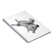 Carnet Lignes légères (Côté Droit)