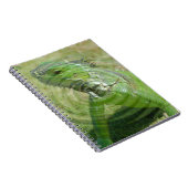 Carnet L'iguane vert (Côté Droit)