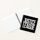 Carnet Ligue de Justice | Logo de la Ligue de la Justice (Intérieur)