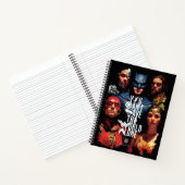 Carnet Ligue de Justice | Vous ne pouvez pas sauver le mo (Intérieur)