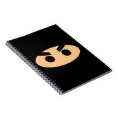 Carnet Lil Ninja (Côté Droit)