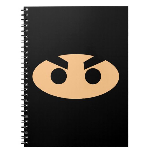 Carnet Lil Ninja (Devant)