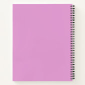 Carnet Lilac (Dos)