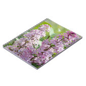 Carnet Lilac P5390 (Côté gauche)