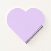 Carnet Lilac Psychology Gray Rorschach Test Design Pers (Dos)