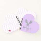 Carnet Lilac Psychology Gray Rorschach Test Design Pers (Intérieur)
