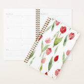 "Carnet Lilac Whispers" (Devant avec enveloppe)