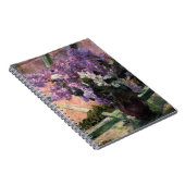 Carnet Lilacs dans une fenêtre | Mary Cassatt (Côté Droit)