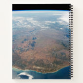 Carnet L'Île De Madagascar. (Dos)