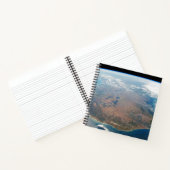 Carnet L'Île De Madagascar. (Intérieur)