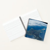 Carnet L'île du Nord de la Nouvelle-Zélande. (Intérieur)