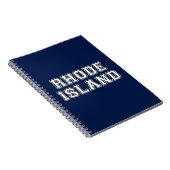 Carnet L'île Rhode (Côté Droit)
